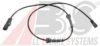 RENAU 8200416683 Sensor, wheel speed